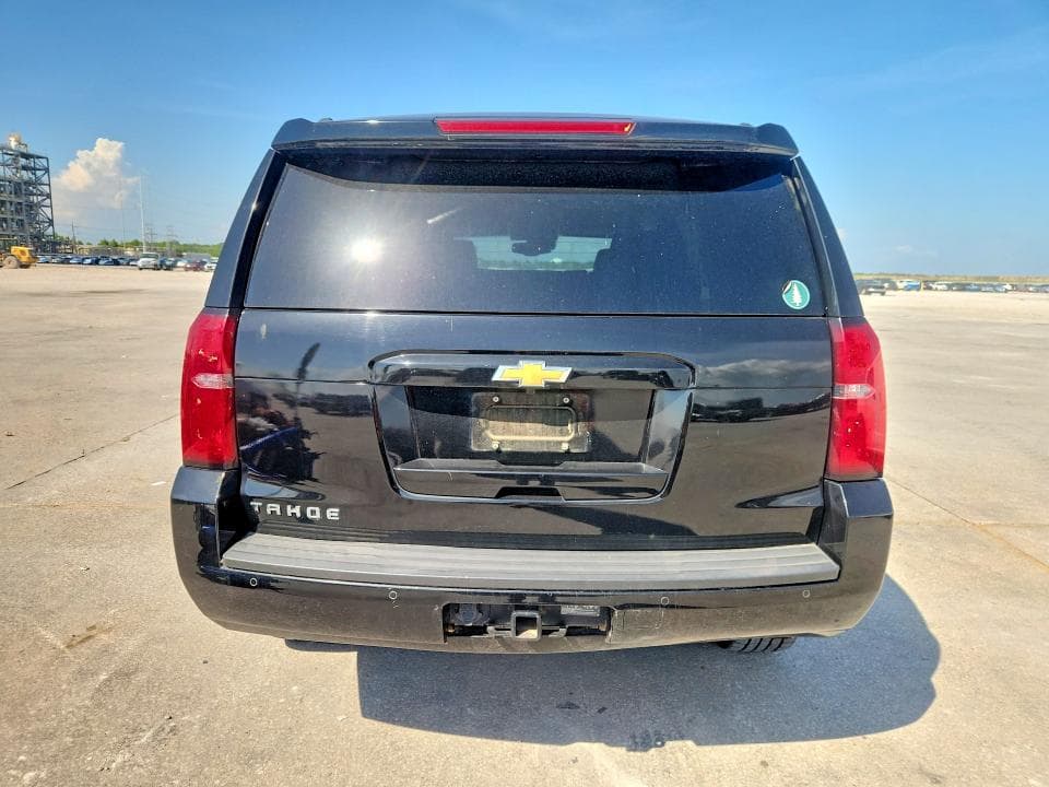 2017 CHEVROLET TAHOE C1500 LT 6