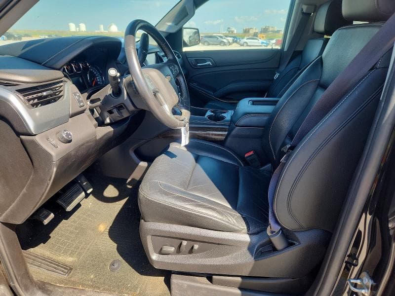 2017 CHEVROLET TAHOE C1500 LT 7