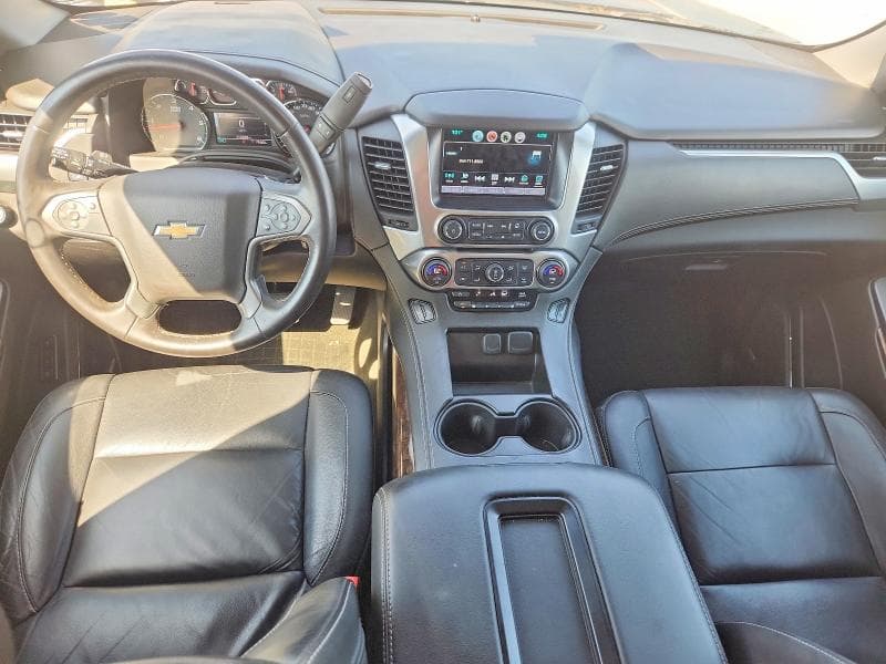 2017 CHEVROLET TAHOE C1500 LT 8