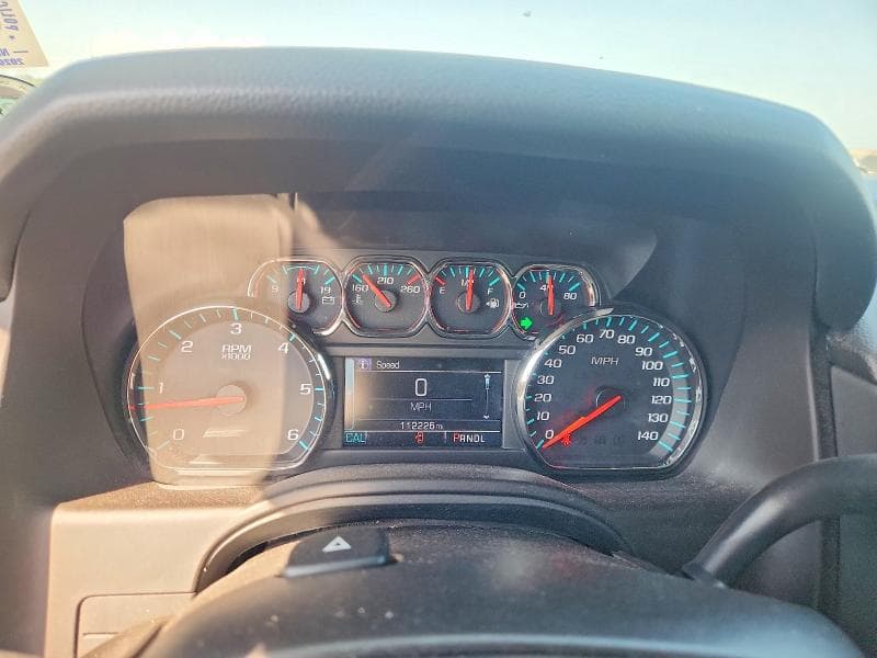 2017 CHEVROLET TAHOE C1500 LT 9