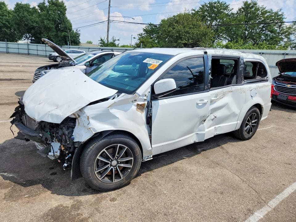 2018 DODGE GRAND CARAVAN GT - 1