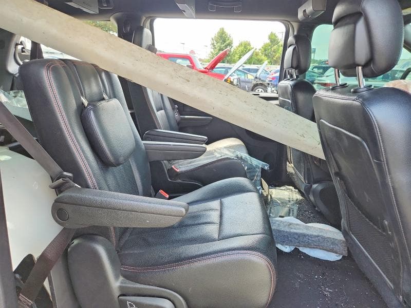 2018 DODGE GRAND CARAVAN GT 11