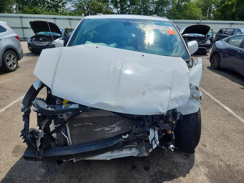 2018 DODGE GRAND CARAVAN GT 5