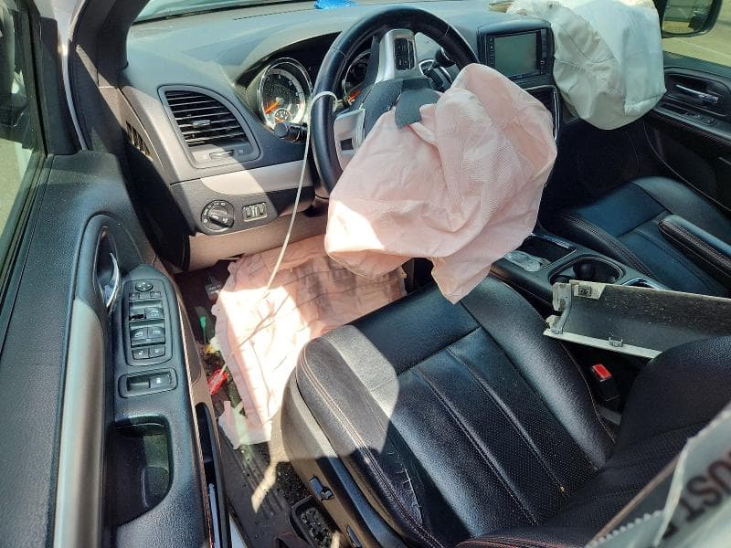 2018 DODGE GRAND CARAVAN GT 8