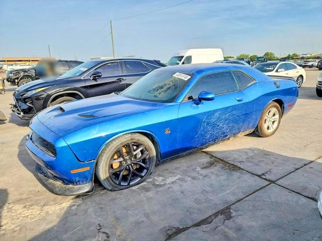 2021 DODGE CHALLENGER R/T SCAT PACK - 1