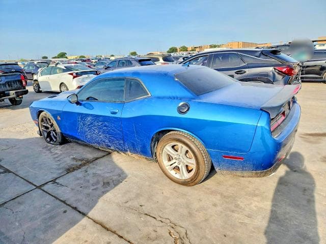 2021 DODGE CHALLENGER R/T SCAT PACK 2