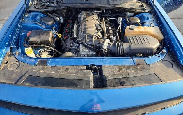 2021 DODGE CHALLENGER R/T SCAT PACK 11