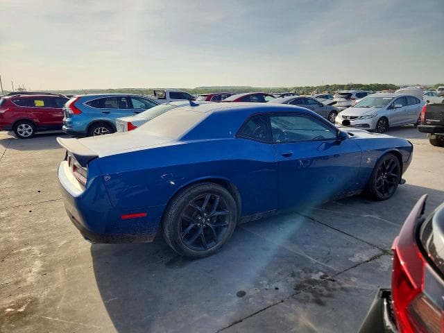 2021 DODGE CHALLENGER R/T SCAT PACK 3