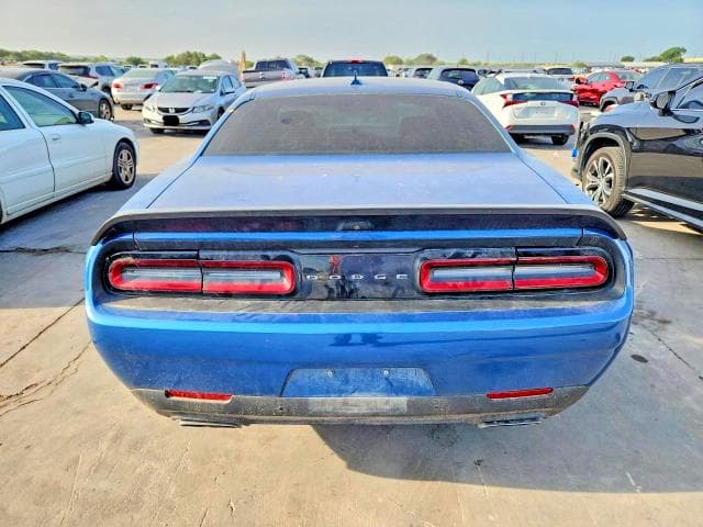2021 DODGE CHALLENGER R/T SCAT PACK 6