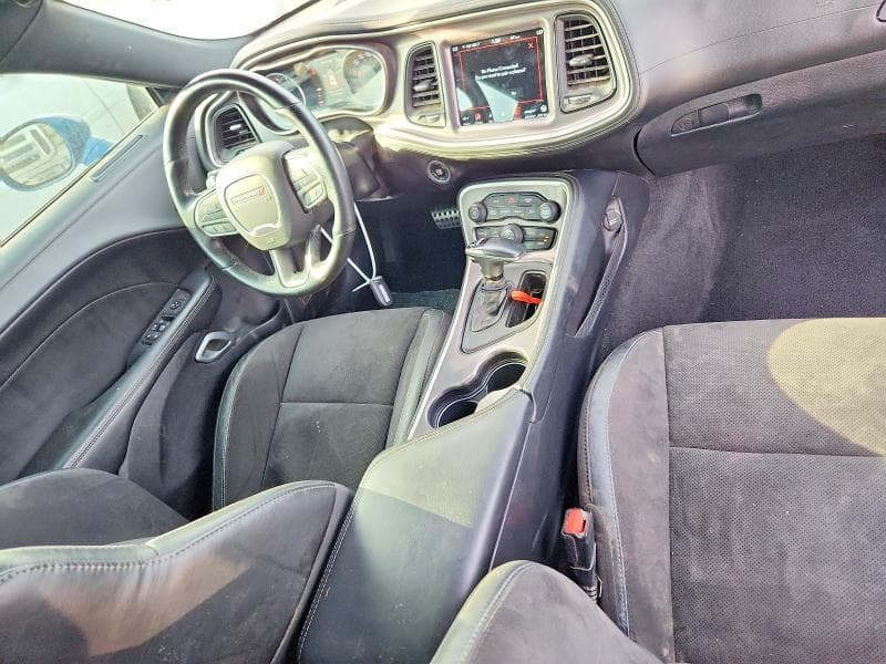 2021 DODGE CHALLENGER R/T SCAT PACK 8