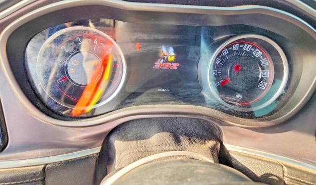 2021 DODGE CHALLENGER R/T SCAT PACK 9