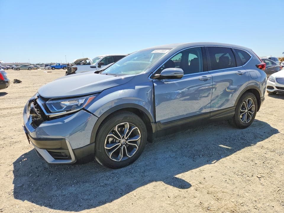 2022 HONDA CR-V EX - 1