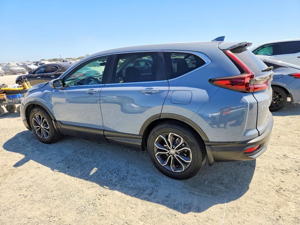 2022 HONDA CR-V EX 2