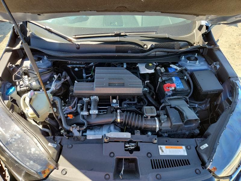 2022 HONDA CR-V EX 11