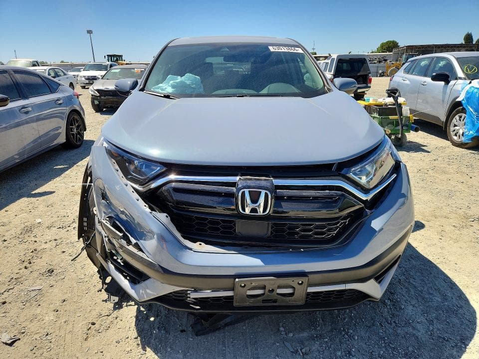 2022 HONDA CR-V EX 5