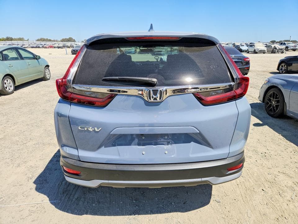 2022 HONDA CR-V EX 6