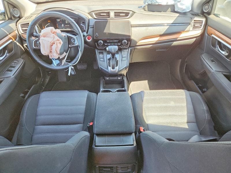 2022 HONDA CR-V EX 8