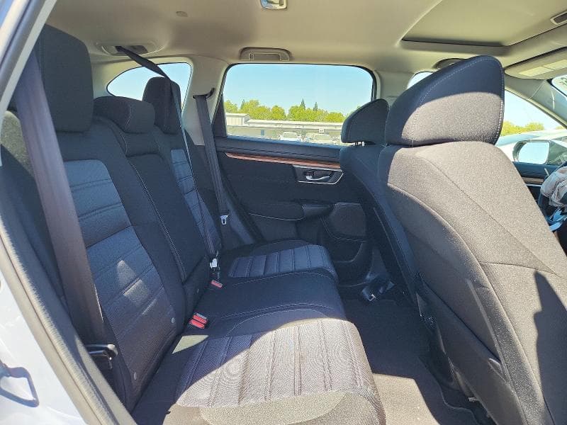 2022 HONDA CR-V EX 10