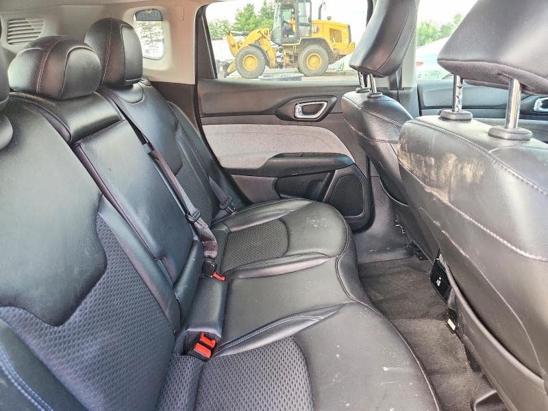 2022 JEEP COMPASS LATITUDE 11
