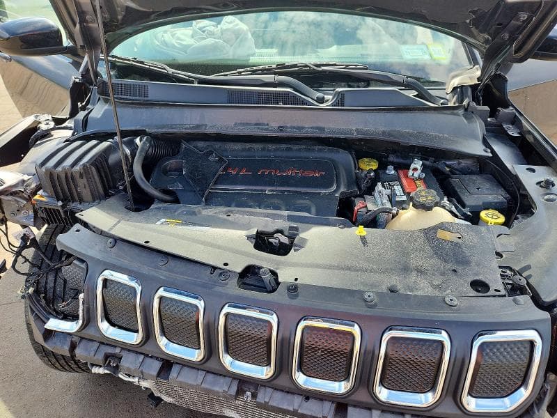 2022 JEEP COMPASS LATITUDE 12