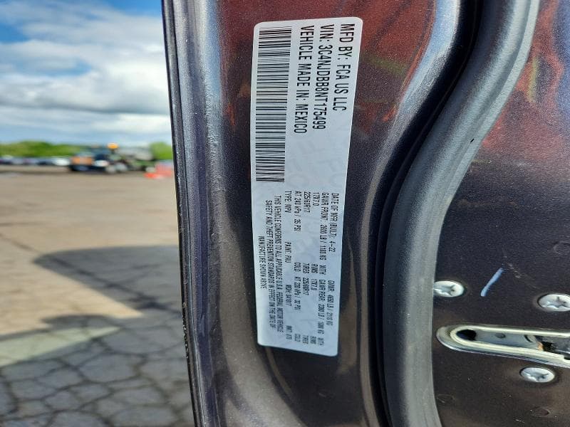 2022 JEEP COMPASS LATITUDE 14