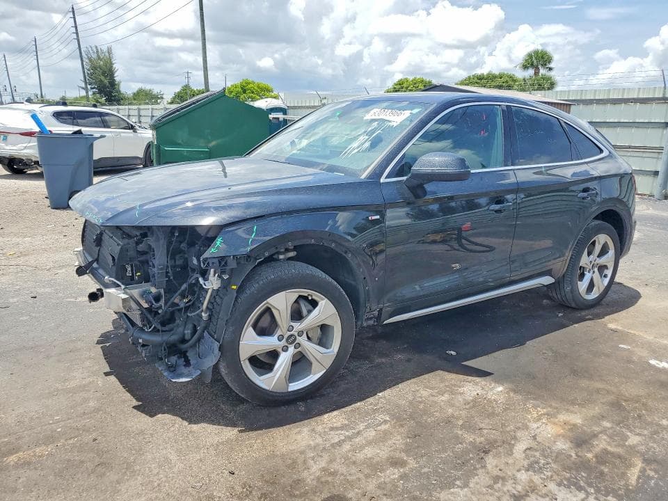 2021 AUDI Q5 SPORTBACK PREMIUM - 1