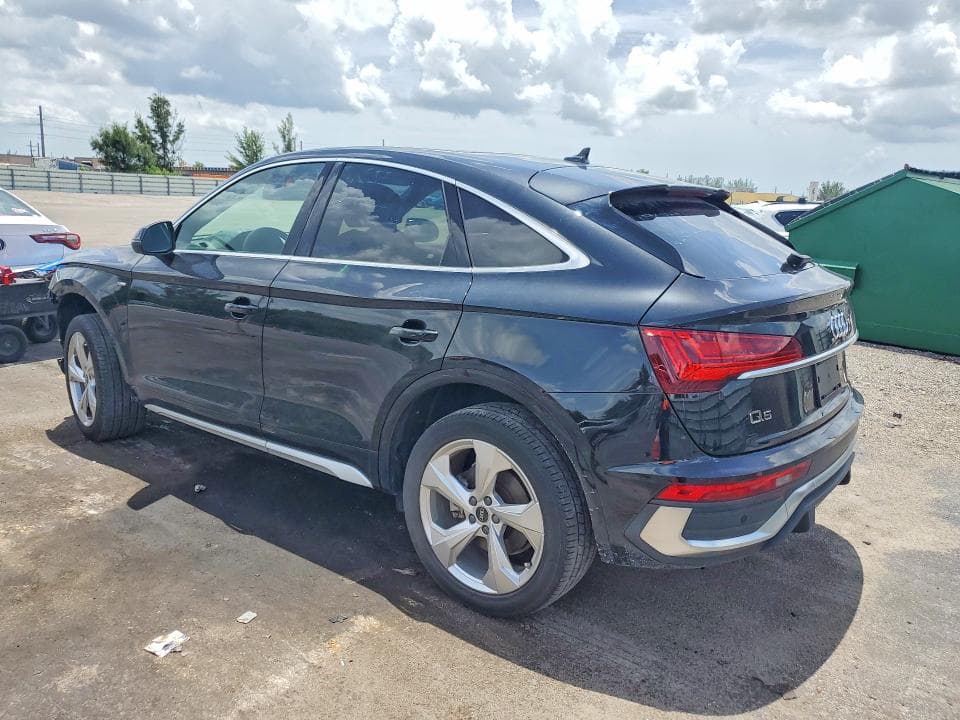 2021 AUDI Q5 SPORTBACK PREMIUM 2