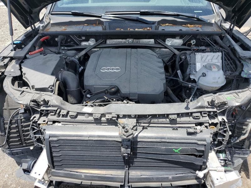 2021 AUDI Q5 SPORTBACK PREMIUM 11