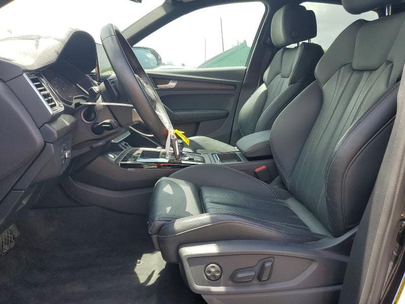 2021 AUDI Q5 SPORTBACK PREMIUM 7