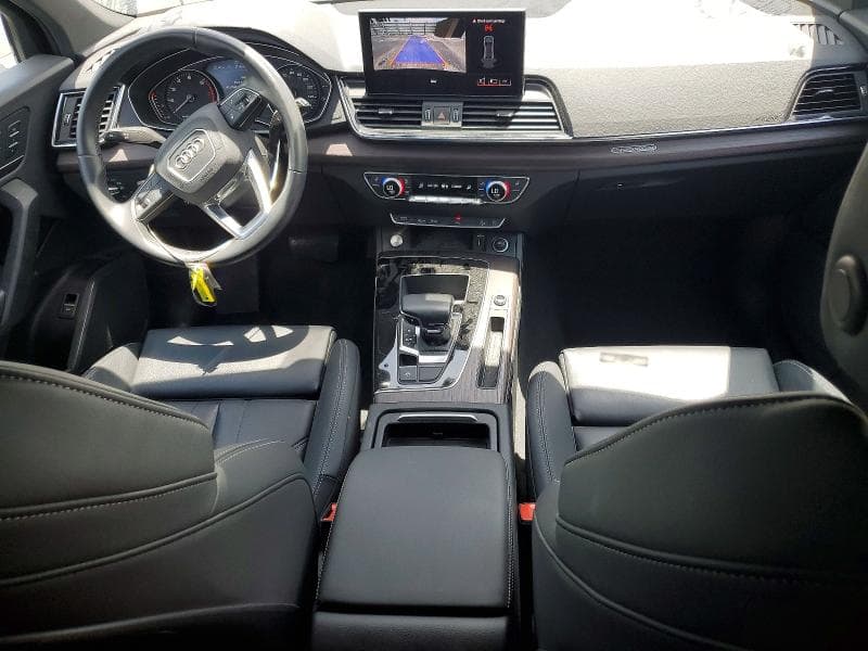 2021 AUDI Q5 SPORTBACK PREMIUM 8