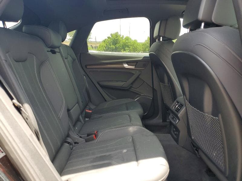 2021 AUDI Q5 SPORTBACK PREMIUM 10