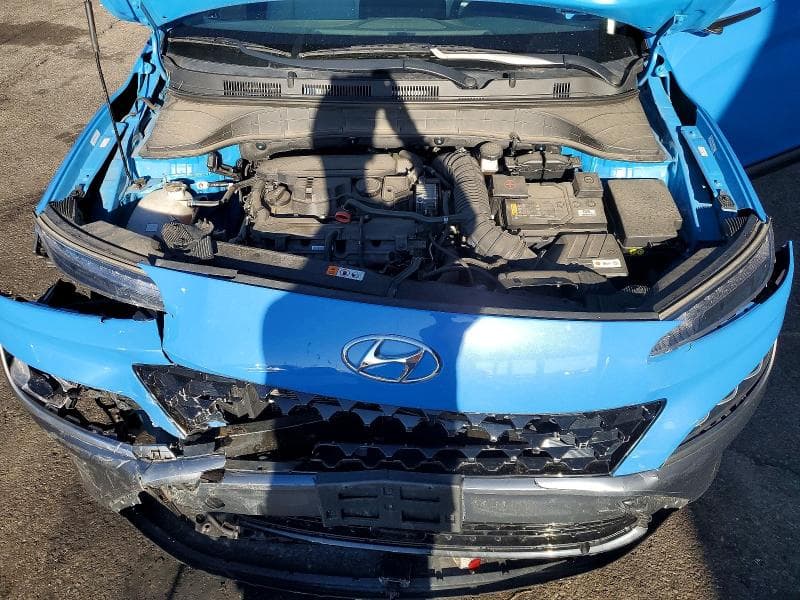 2022 HYUNDAI KONA LIMITED 11