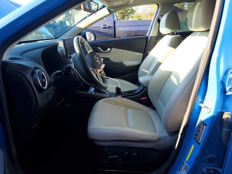2022 HYUNDAI KONA LIMITED 7