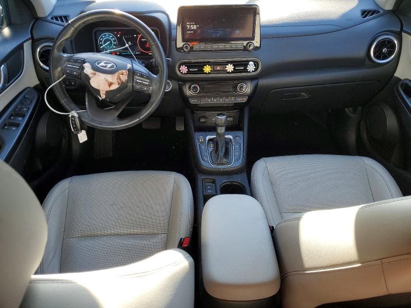 2022 HYUNDAI KONA LIMITED 8