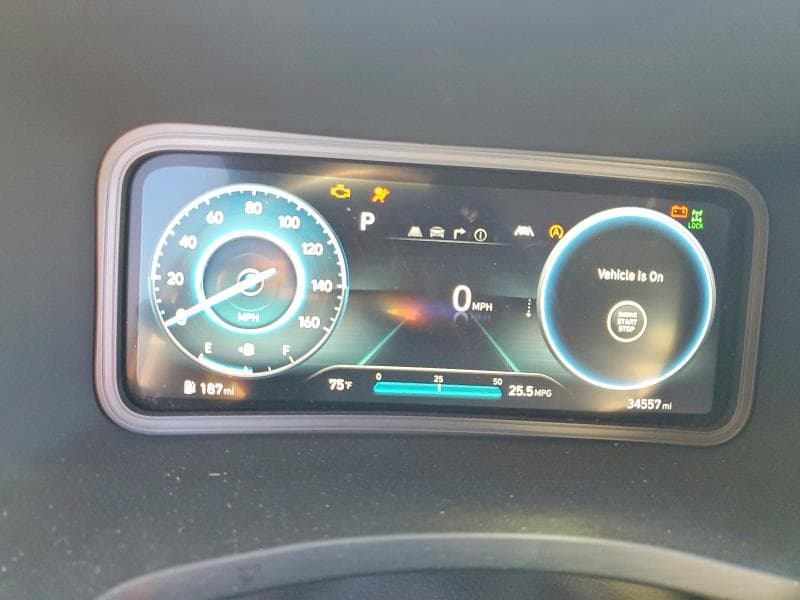 2022 HYUNDAI KONA LIMITED 9