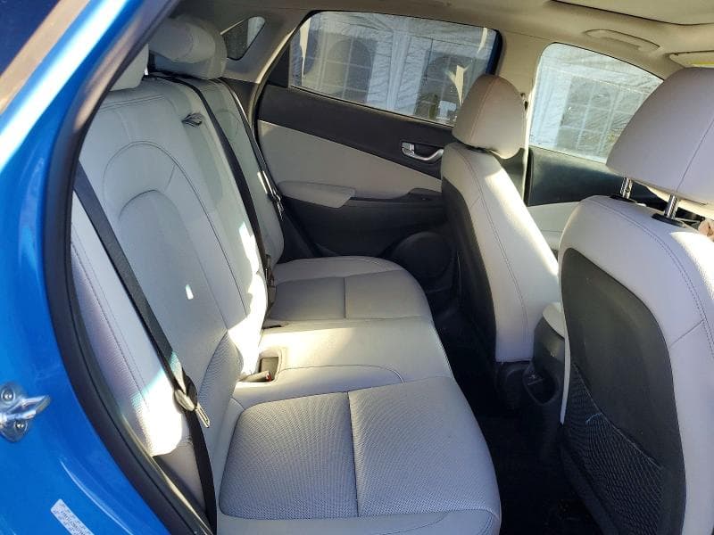 2022 HYUNDAI KONA LIMITED 10