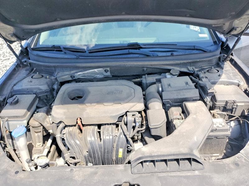 2018 HYUNDAI SONATA SEL 11