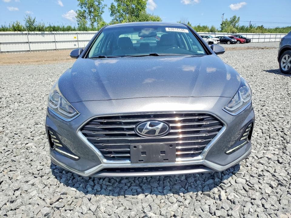 2018 HYUNDAI SONATA SEL 5
