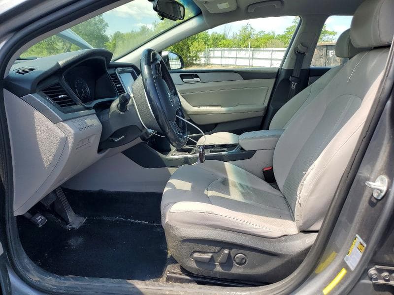 2018 HYUNDAI SONATA SEL 7