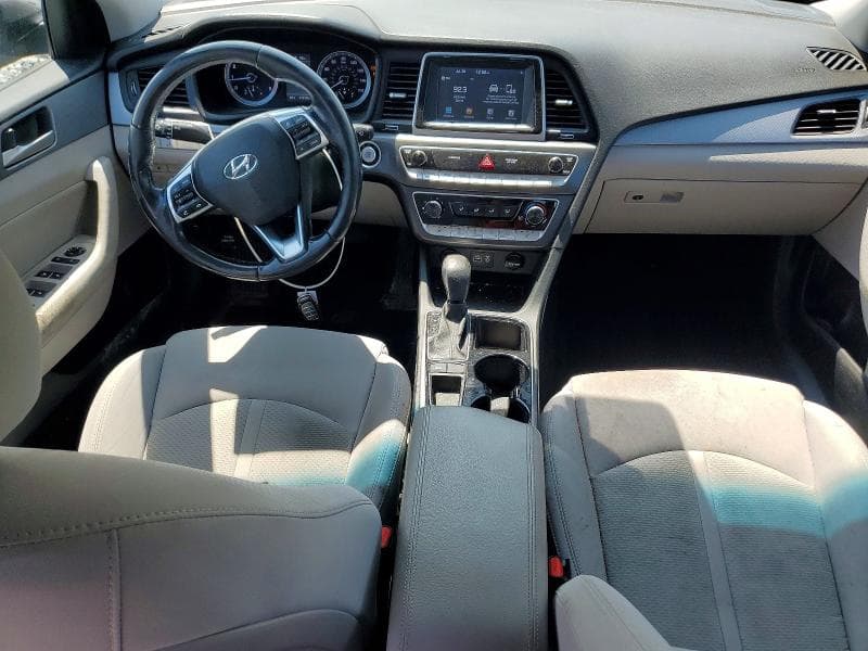 2018 HYUNDAI SONATA SEL 8