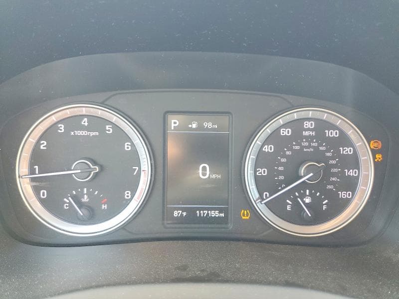 2018 HYUNDAI SONATA SEL 9