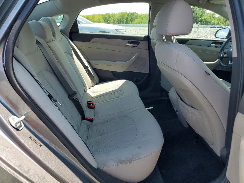 2018 HYUNDAI SONATA SEL 10