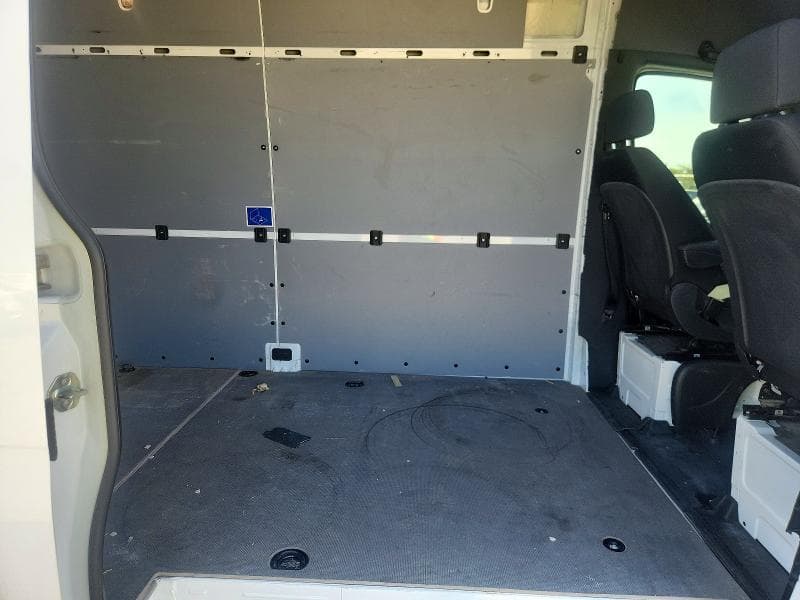 2021 MERCEDES-BENZ SPRINTER 2500 DELIVERY VAN 11