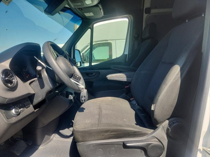 2021 MERCEDES-BENZ SPRINTER 2500 DELIVERY VAN 7
