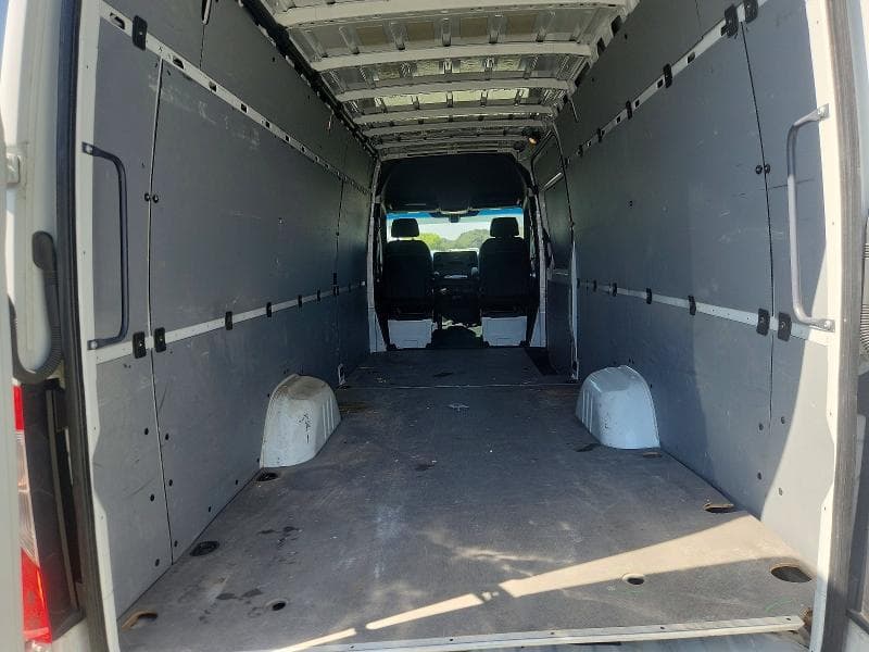 2021 MERCEDES-BENZ SPRINTER 2500 DELIVERY VAN 10