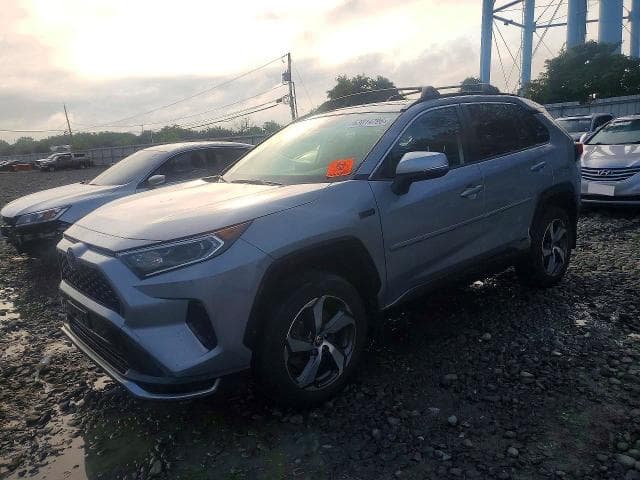 2021 TOYOTA RAV4 PRIME SE - 1