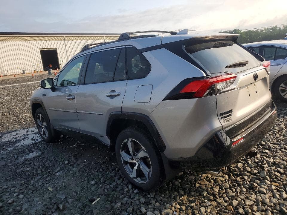 2021 TOYOTA RAV4 PRIME SE 2