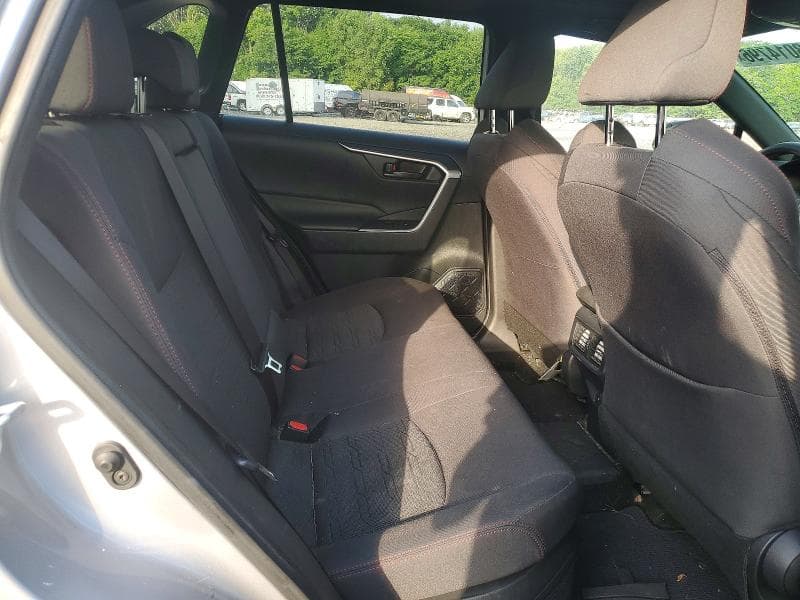 2021 TOYOTA RAV4 PRIME SE 10