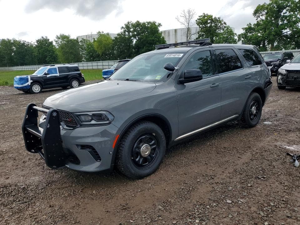 2023 DODGE DURANGO PURSUIT - 1
