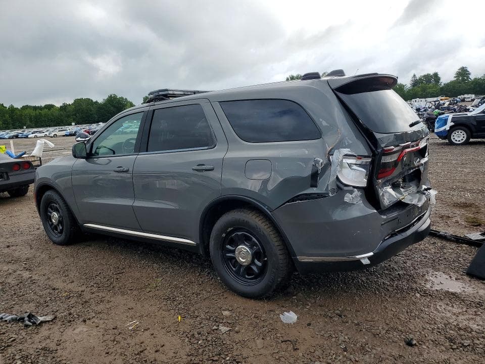 2023 DODGE DURANGO PURSUIT 2